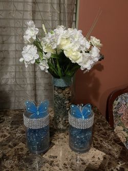 Decorative vases