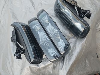 GM headlights available 2002 silverado
