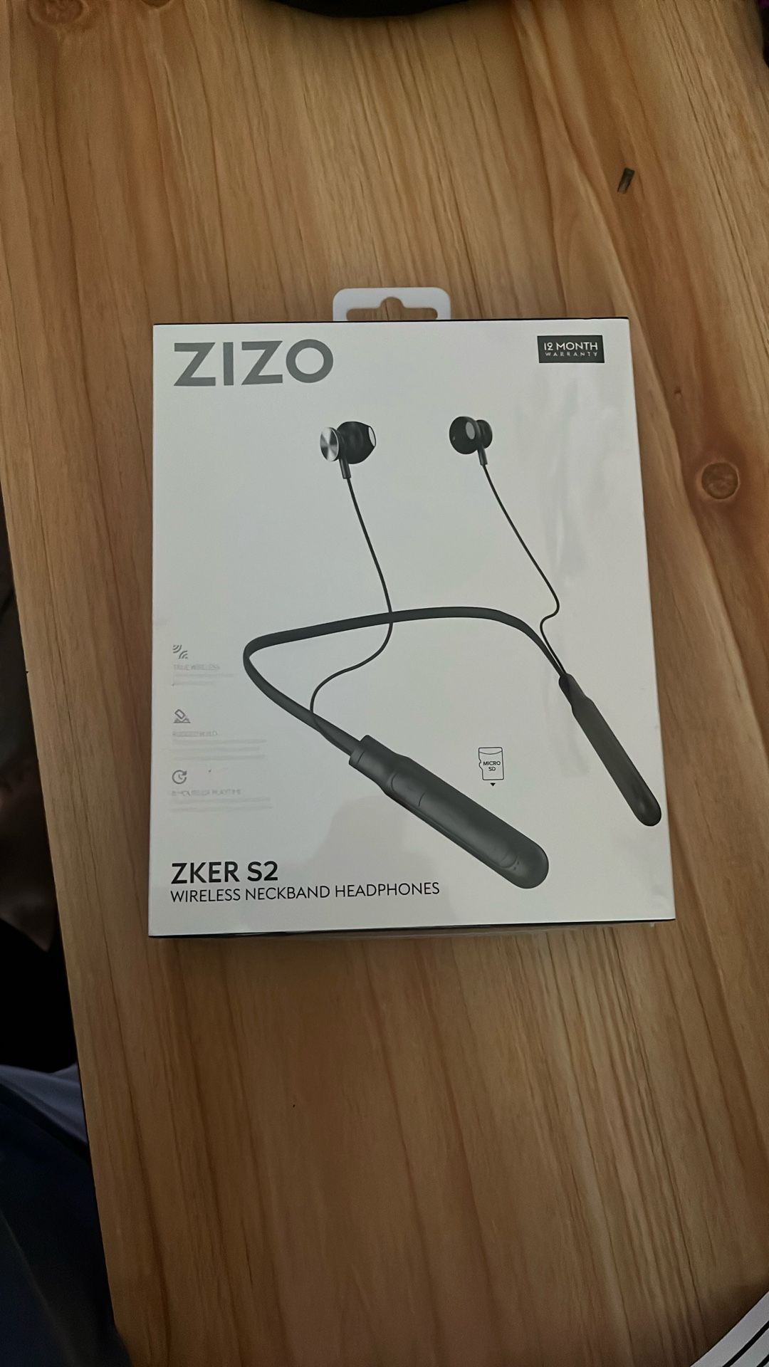 ZIZO ZKER S2 Earbuds (NEW)