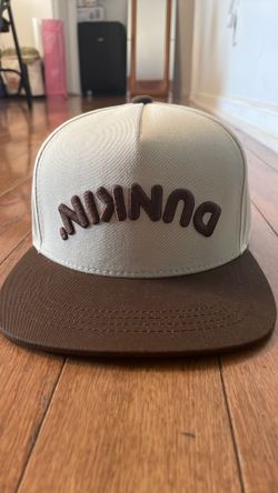 EXCLUSIVE DUNKIN HAT