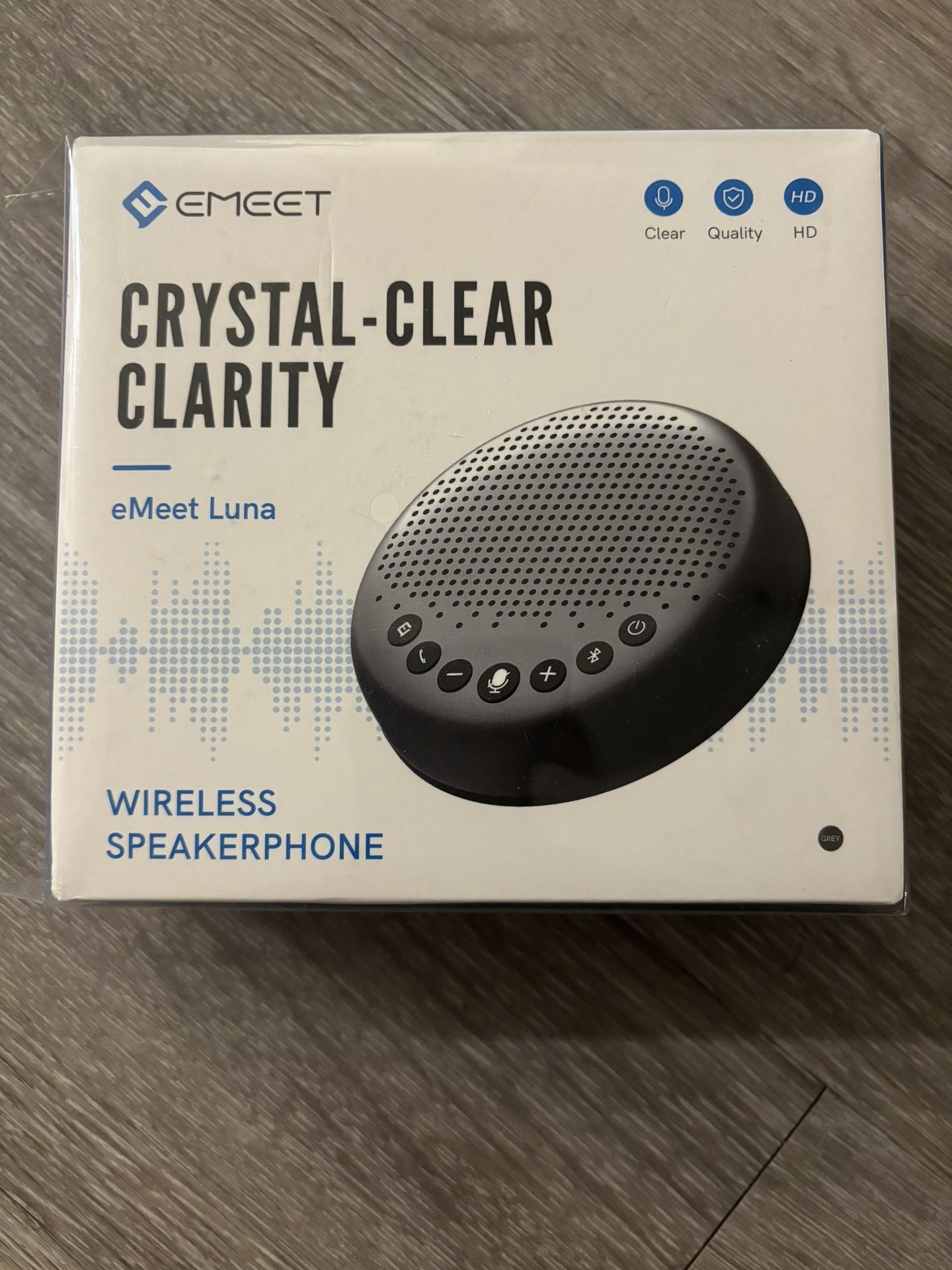 Wireless Speaker Phone