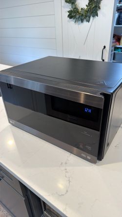 LG Microwave