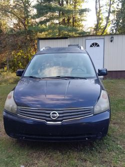 2009 Nissan Quest