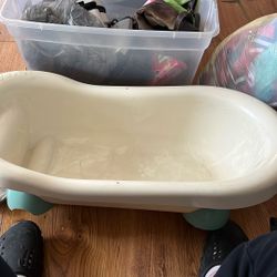 Fisher Price Baby Bath Tub