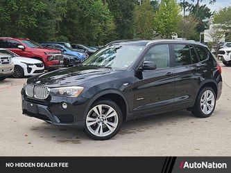 2016 BMW X3