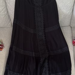 Adult Size Large Boho Dress Just $5