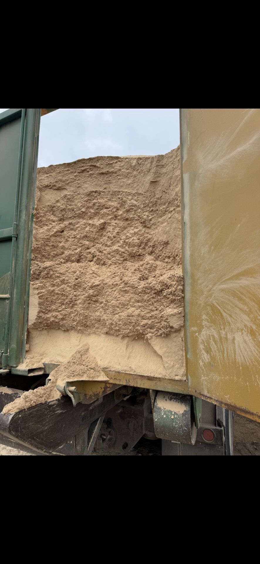 Saw Dust