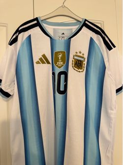 Argentina Messi Jersey