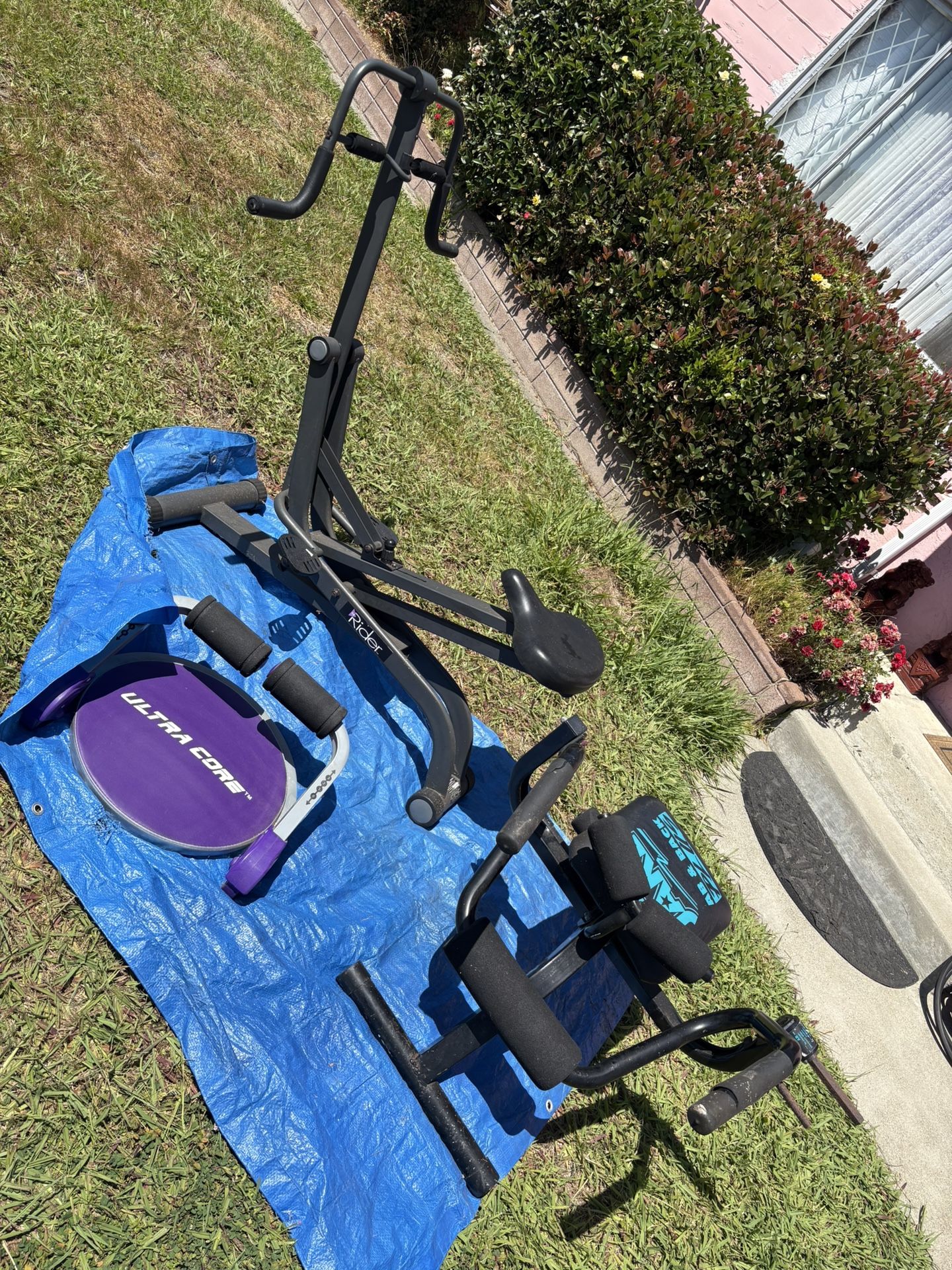Exercise Machines