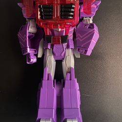 Transformer 9” In.