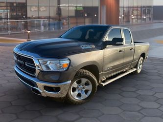2022 Ram 1500 Quad Cab