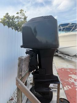 Mercury 225HP EFI