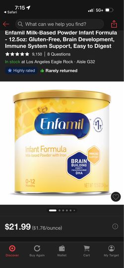Enfamil