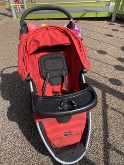 Britax stroller