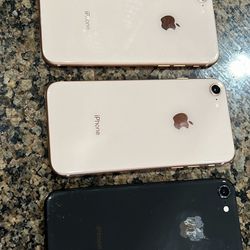 Apple iPhone 8 With Older iOS 256 Gb Unlocked 