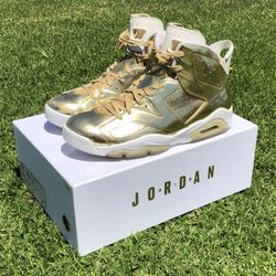 Jordan 6 Pinnacle