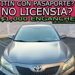 2010 Toyota Camry