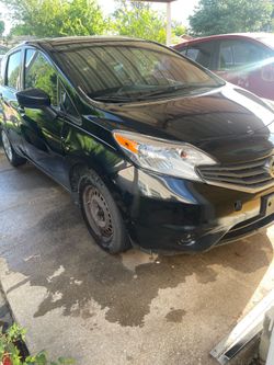 2015 Nissan Versa Note