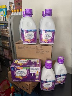Similac formula sell or trade for Enfamil 12oz cans