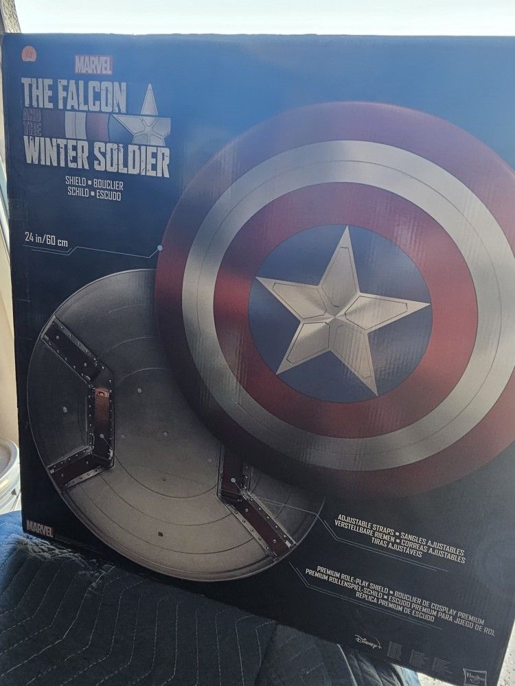 Captain America Shield
