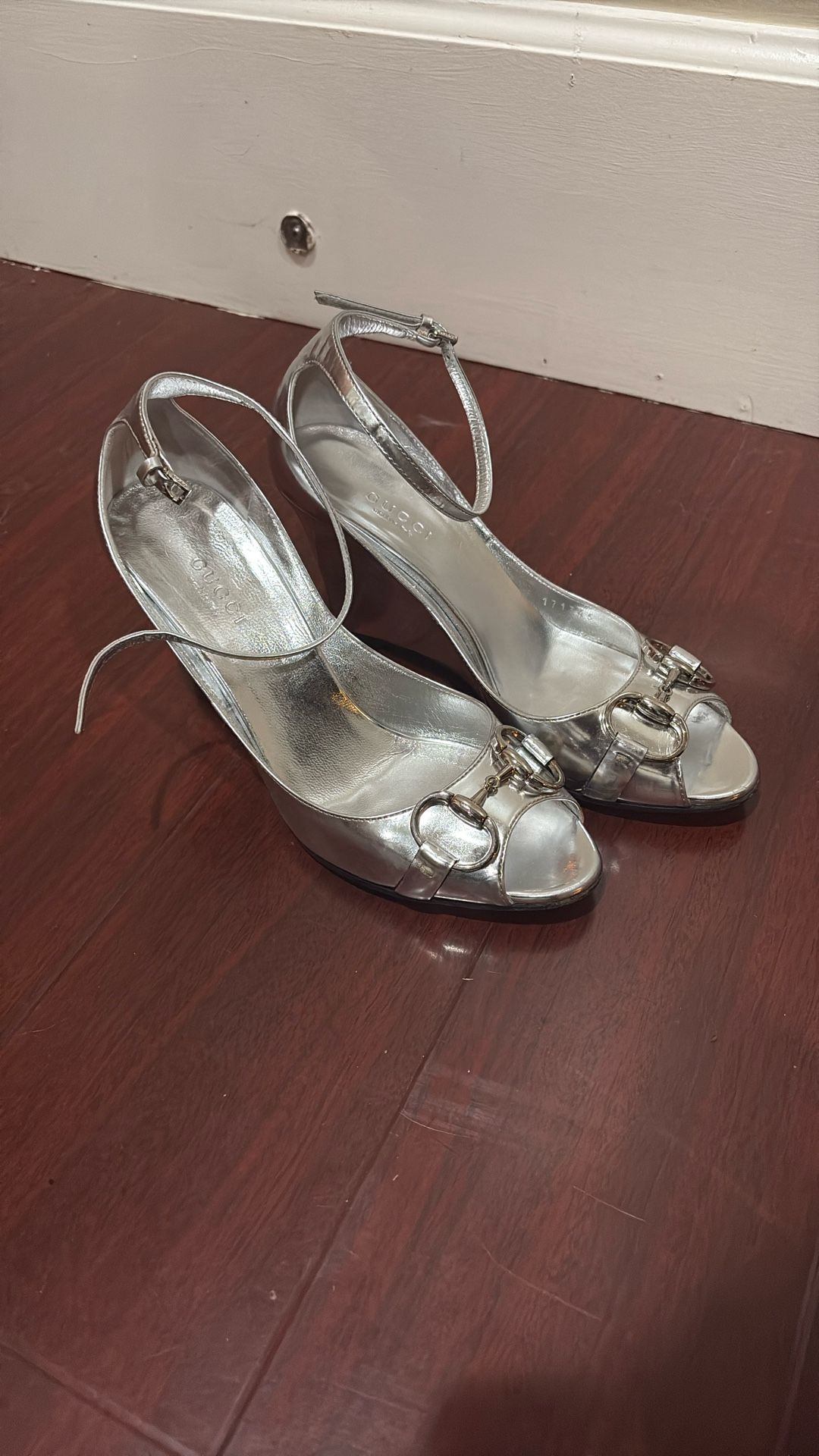 Gucci Wedge Heels