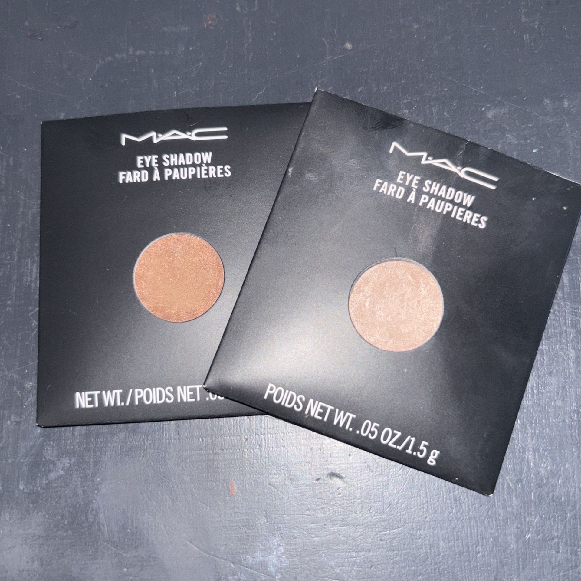 Mac Eyeshadow Refills