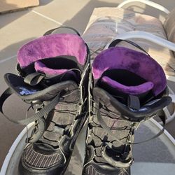 Snowboard Boots 