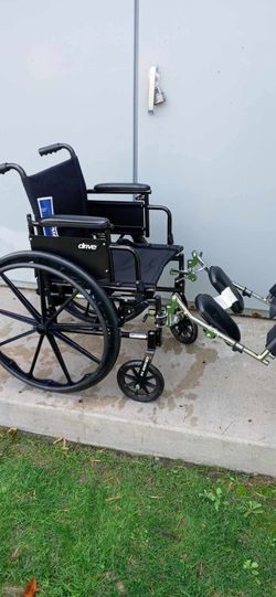 Wheelchair