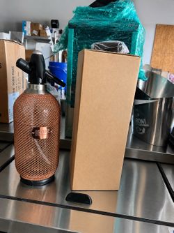 New Rose-Gold Ketel One Vodka Display Bottles