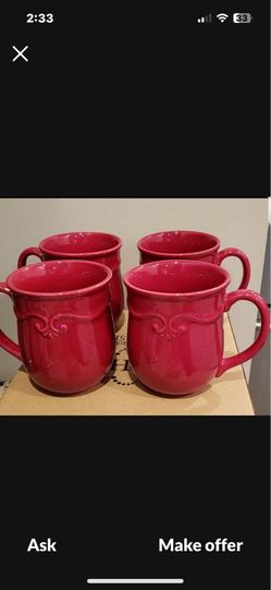 Tazas princes house