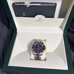 Rolex Submariner Date 