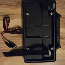 Thule License Plate Holder