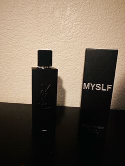 YSL MYSLF Le Parfum with Box