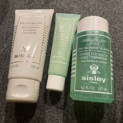 Sisley skincare Bundle