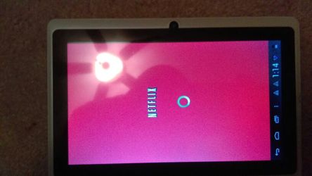 Tablet with Keyboard