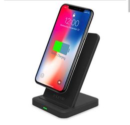 IHome Wireless Charging Airstand for iPhone