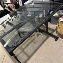 Metal Drafting Table 