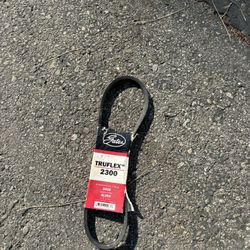 4l300 Belt