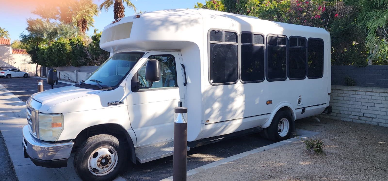 2012 Ford E-450