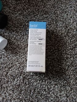 NIB Belif Aqua Bomb Hydrating Body Moisturizer 