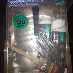 Home Depot Paint Kit