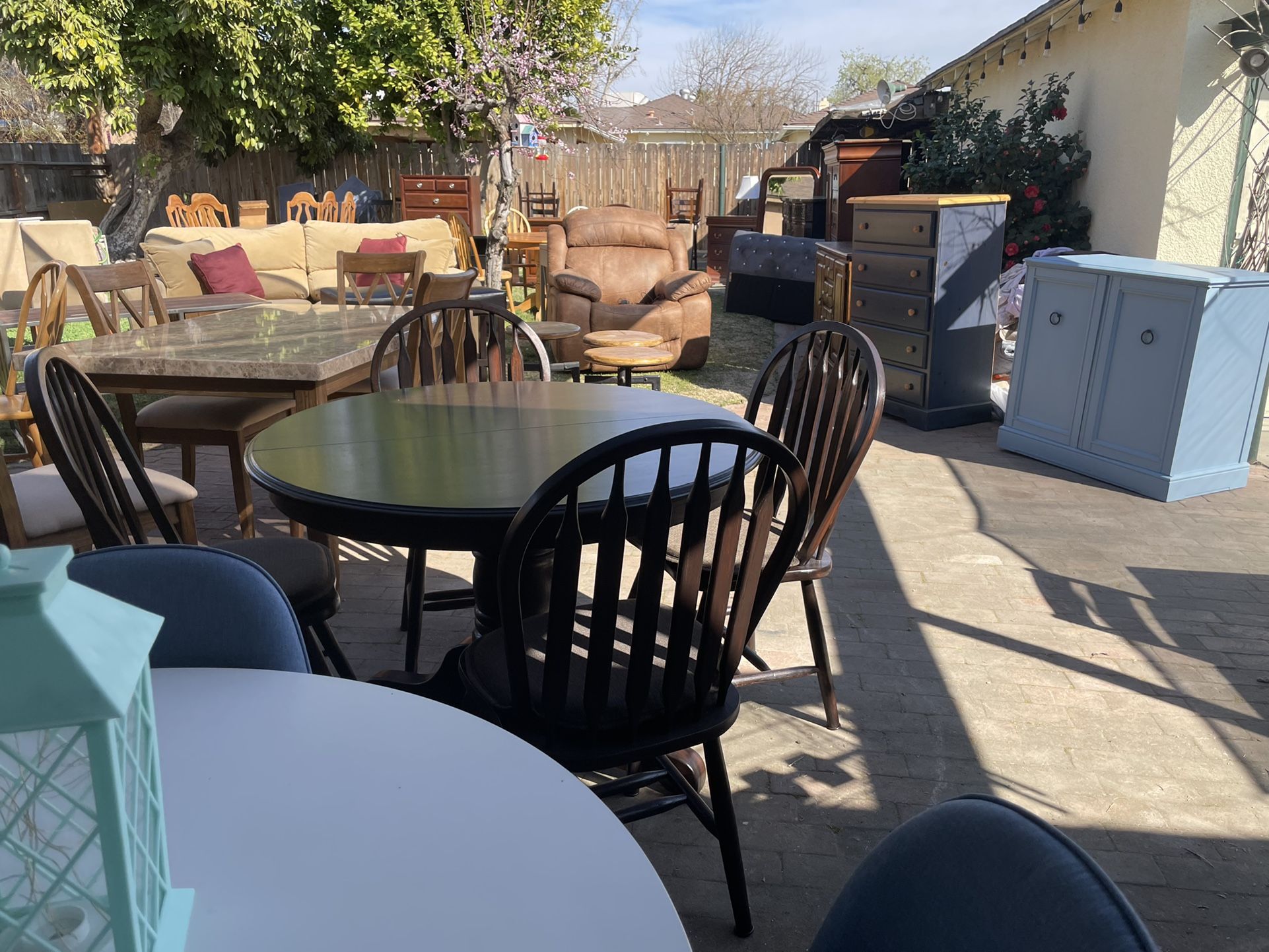 π VARIETY OF FURNITURE π All Prices Vary!