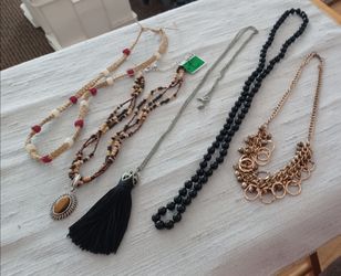 Necklaces 2