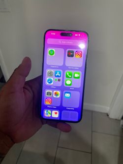 iPhone 15 plus