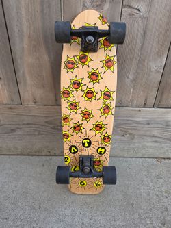 Medium cruise board with t-tool
