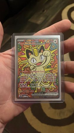 Pokémon card