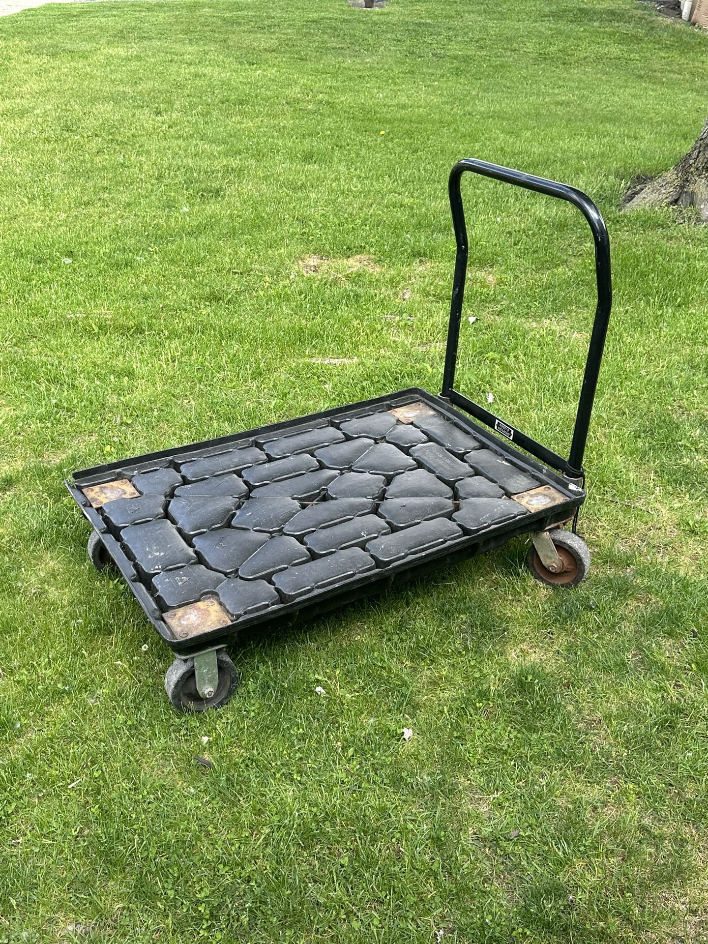 Heavy Duty Cart