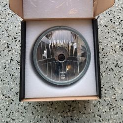 Harley Sportster Headlight