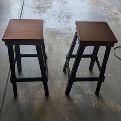 Metal Stools 