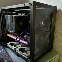 Gaming/Streaming/Editing PC